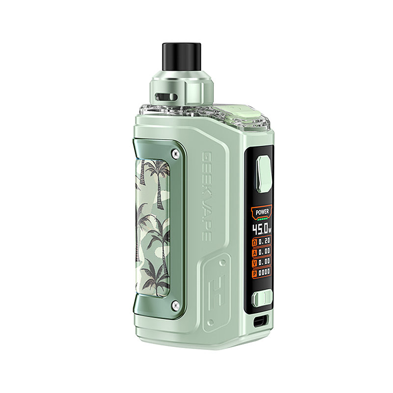 Light Green GeekVape H45 (Aegis Hero 2)